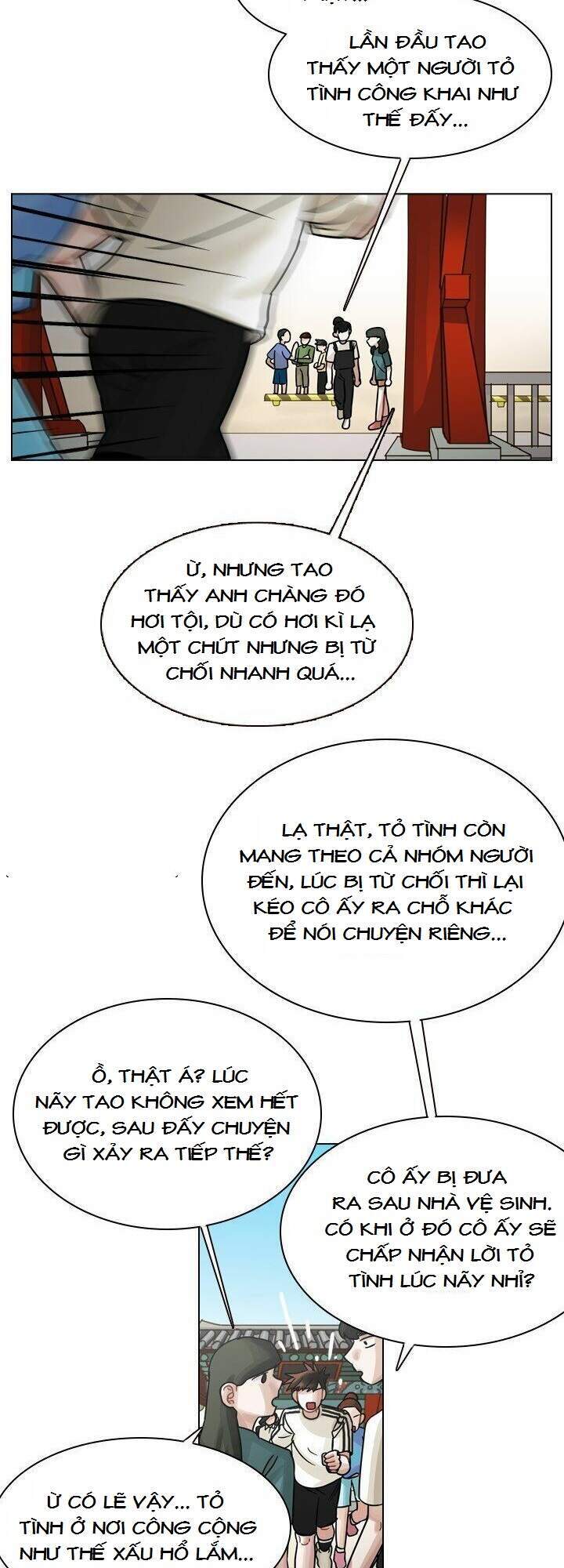 Cậu Ấy Xinh Quá! Chương 30 Page 48