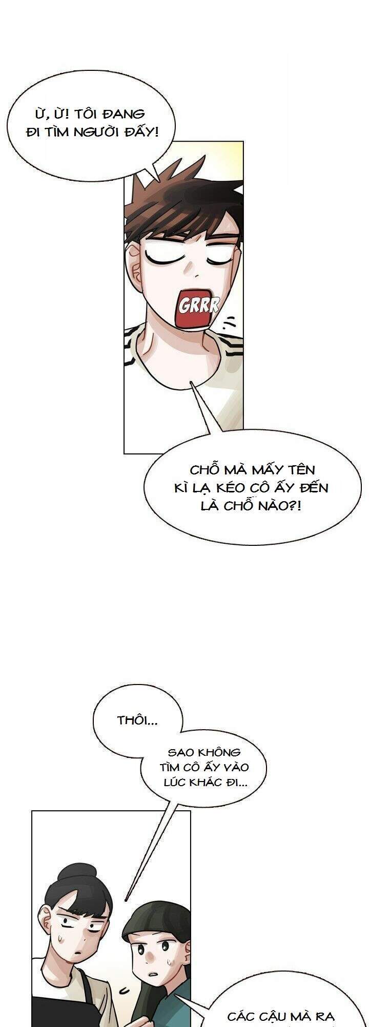 Cậu Ấy Xinh Quá! Chương 30 Page 51