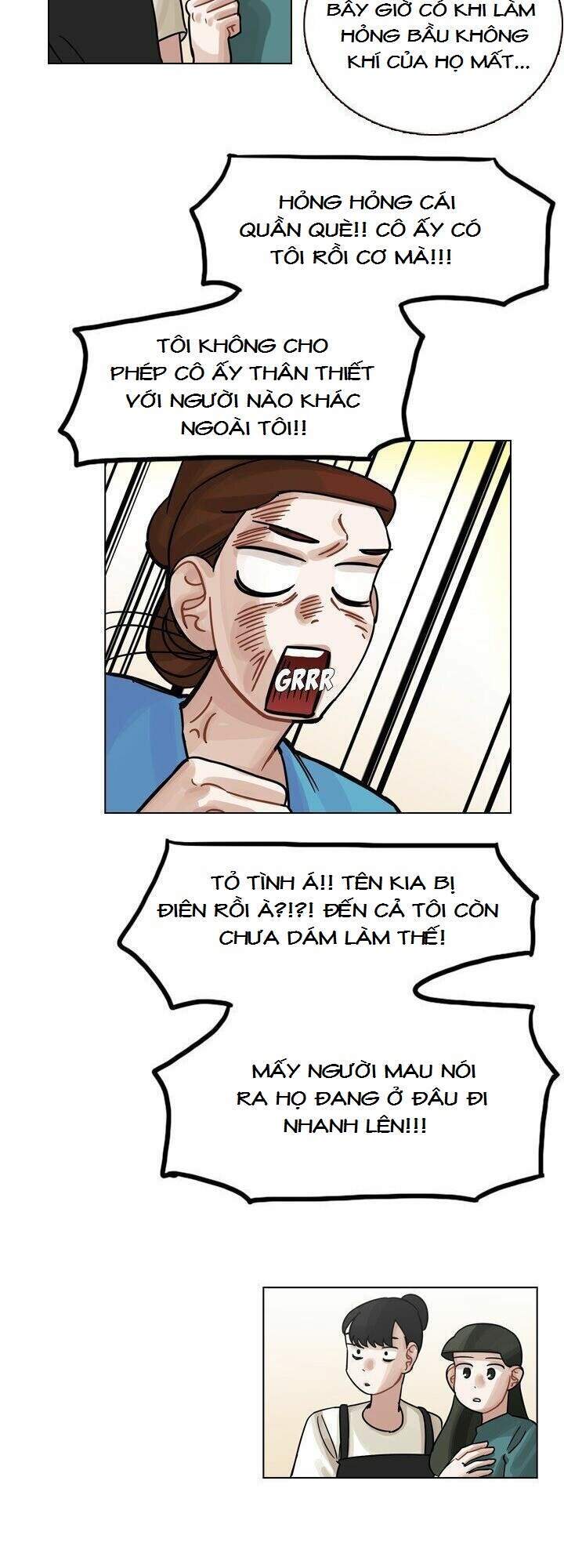 Cậu Ấy Xinh Quá! Chương 30 Page 52