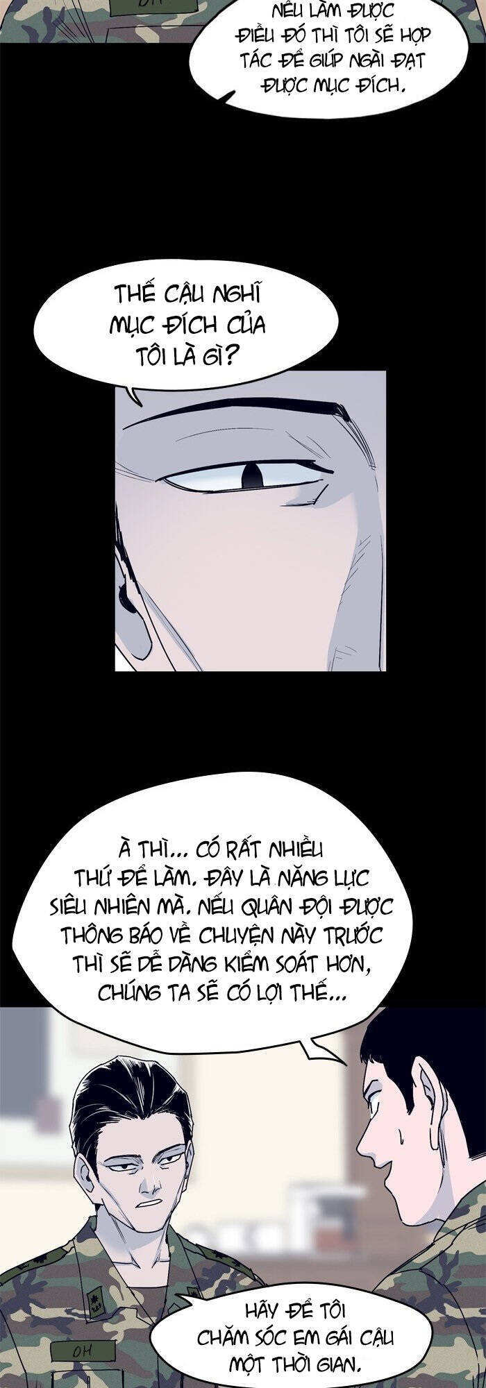 Arma Chương 33 Page 6