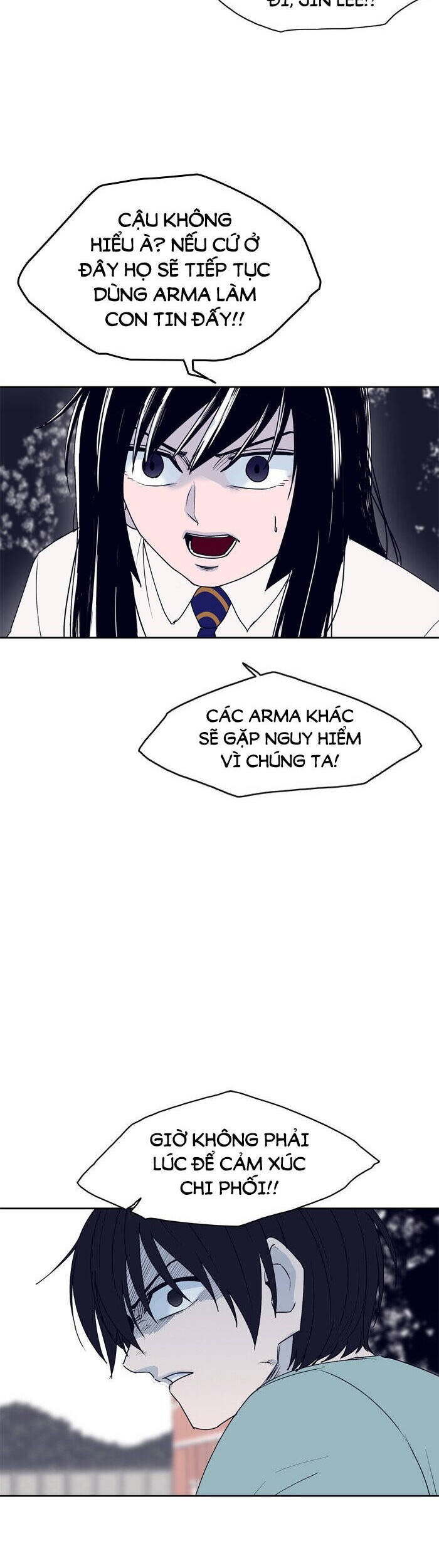 Arma Chương 39 Page 21