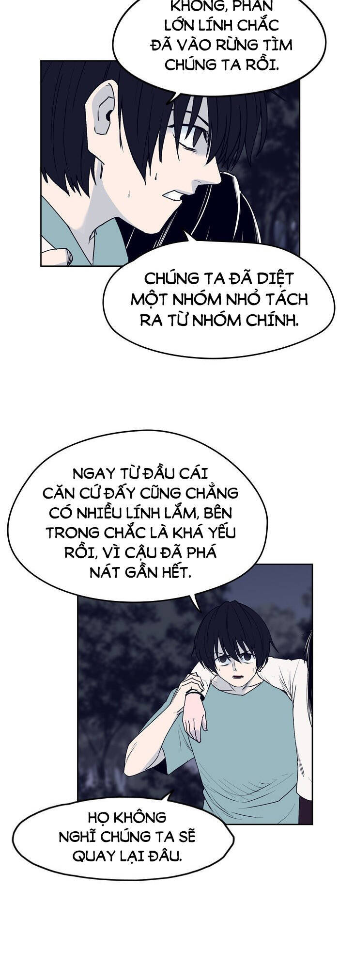 Arma Chương 41 Page 22