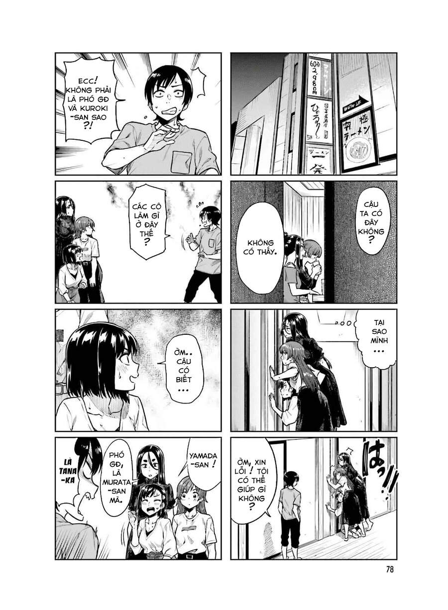 Kawaii Joushi O Komasareta Chương 51 Page 7