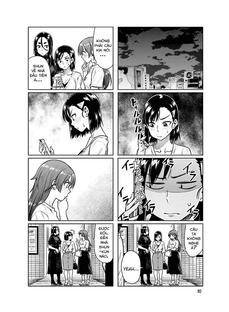 Kawaii Joushi O Komasareta Chương 51 Page 9