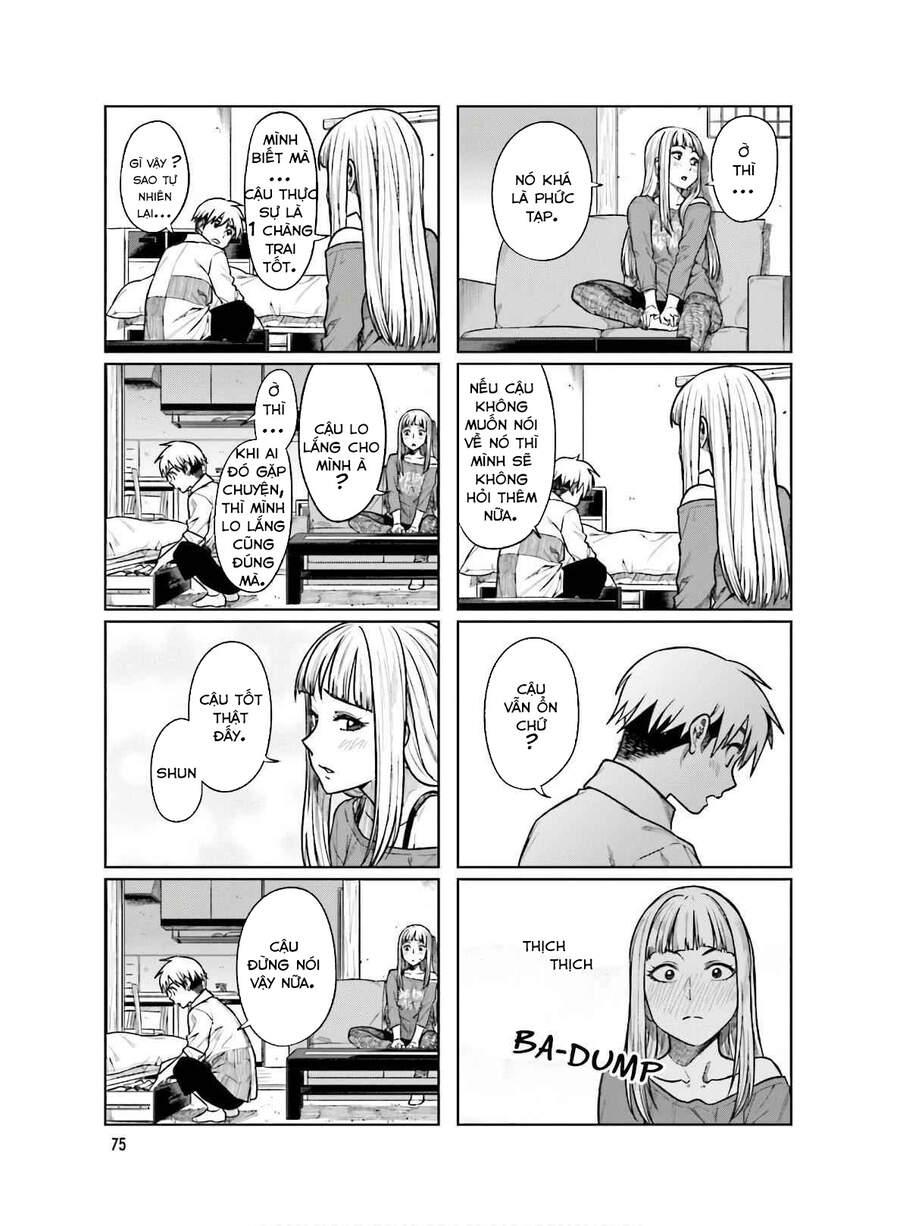 Kawaii Joushi O Komasareta Chương 51 Page 4