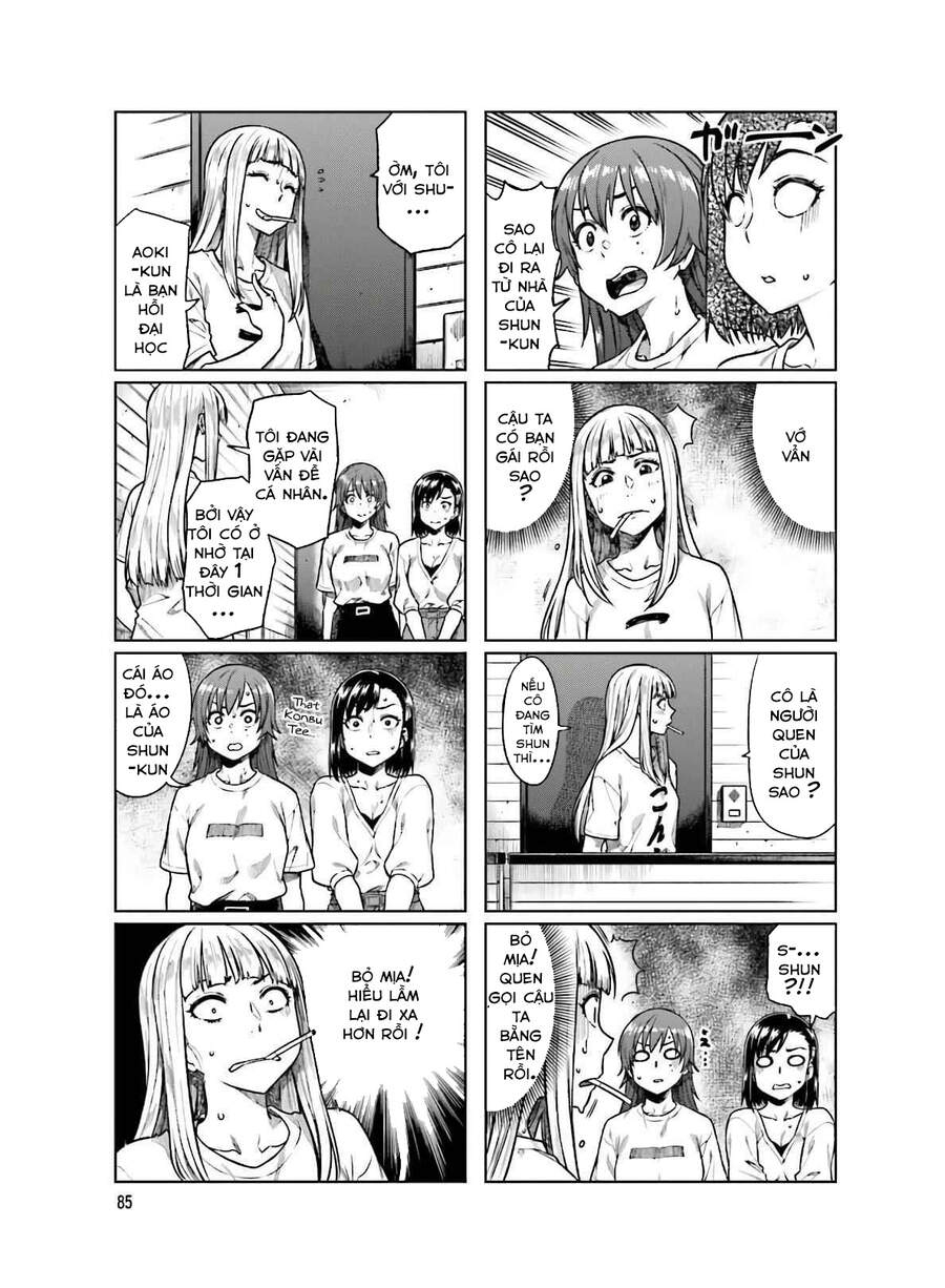 Kawaii Joushi O Komasareta Chương 52 Page 6