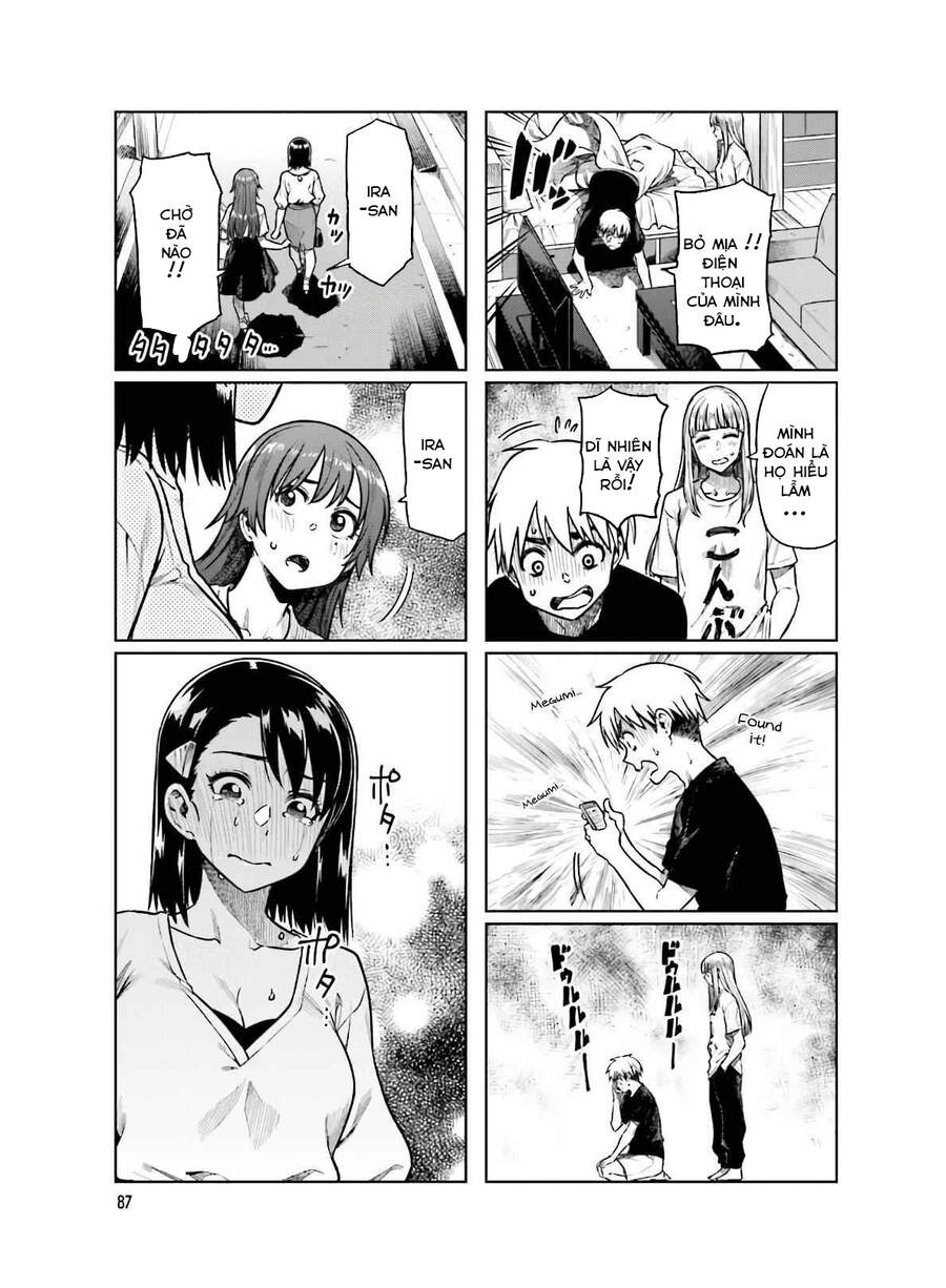 Kawaii Joushi O Komasareta Chương 52 Page 8