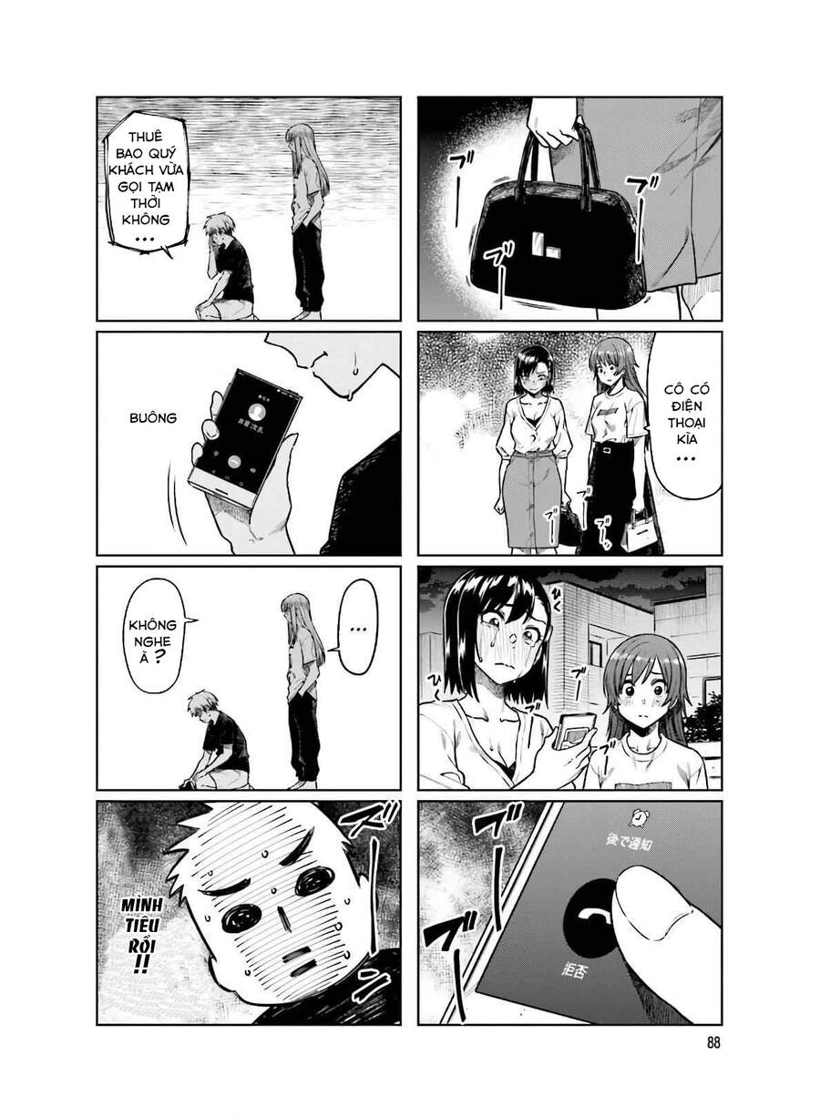 Kawaii Joushi O Komasareta Chương 52 Page 9