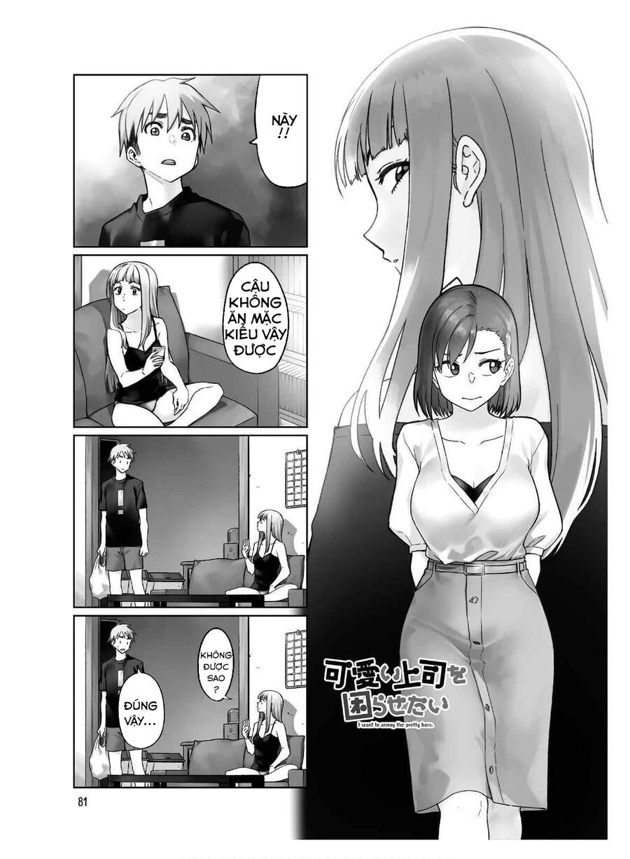 Kawaii Joushi O Komasareta Chương 52 Page 2