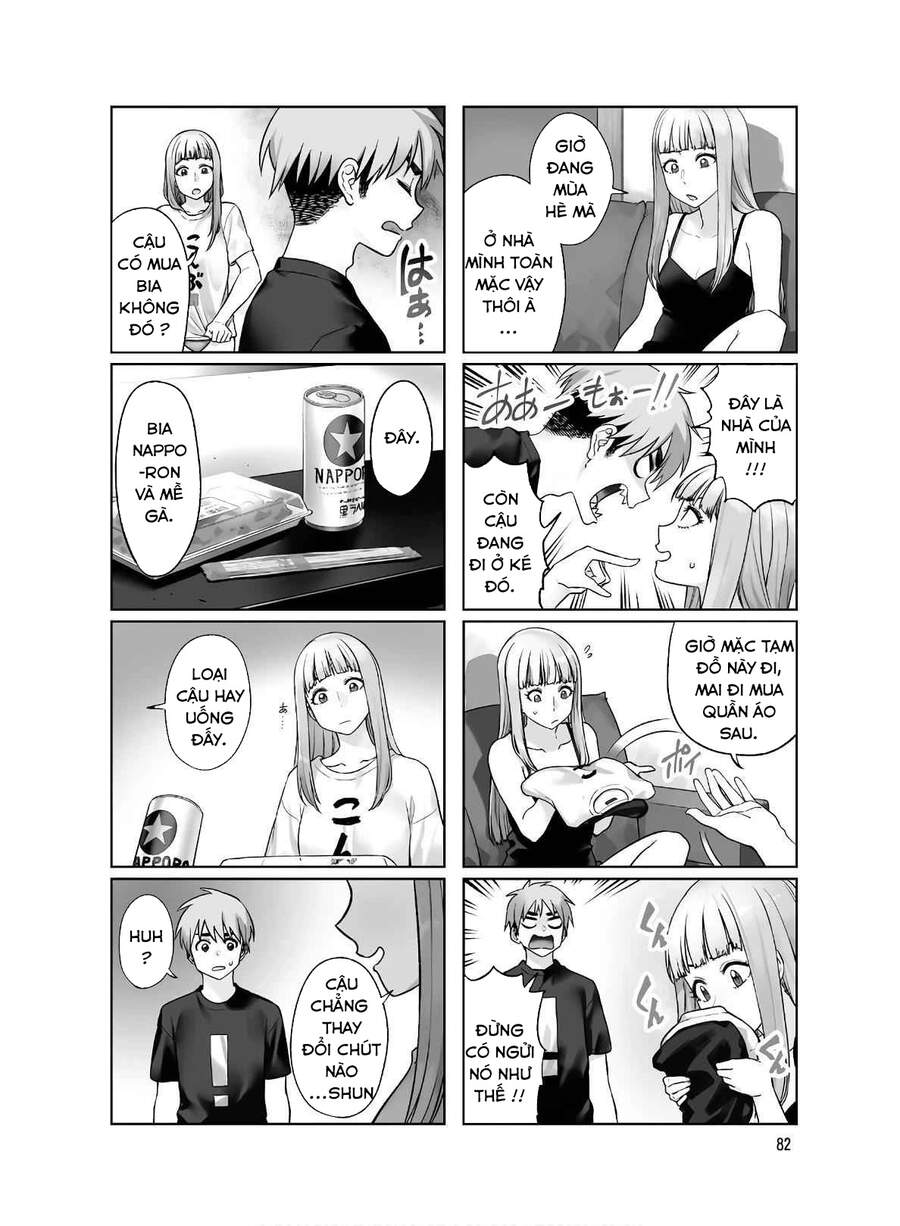 Kawaii Joushi O Komasareta Chương 52 Page 3