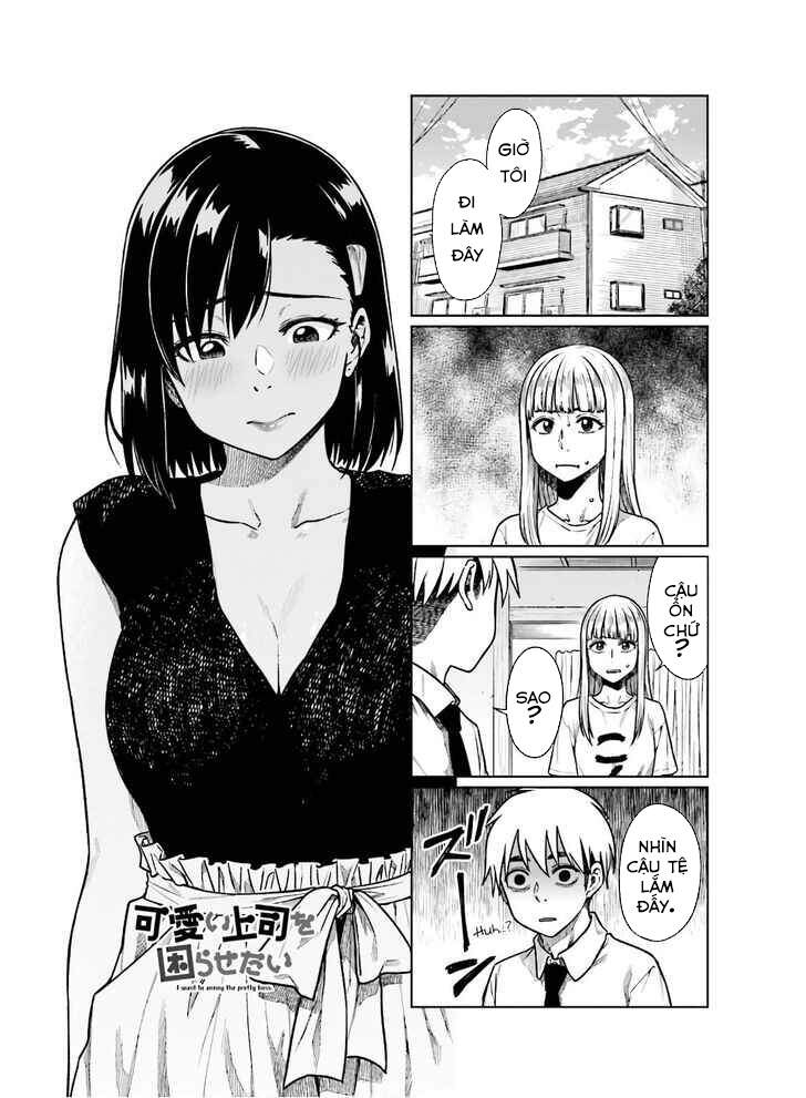 Kawaii Joushi O Komasareta Chương 53 Page 2