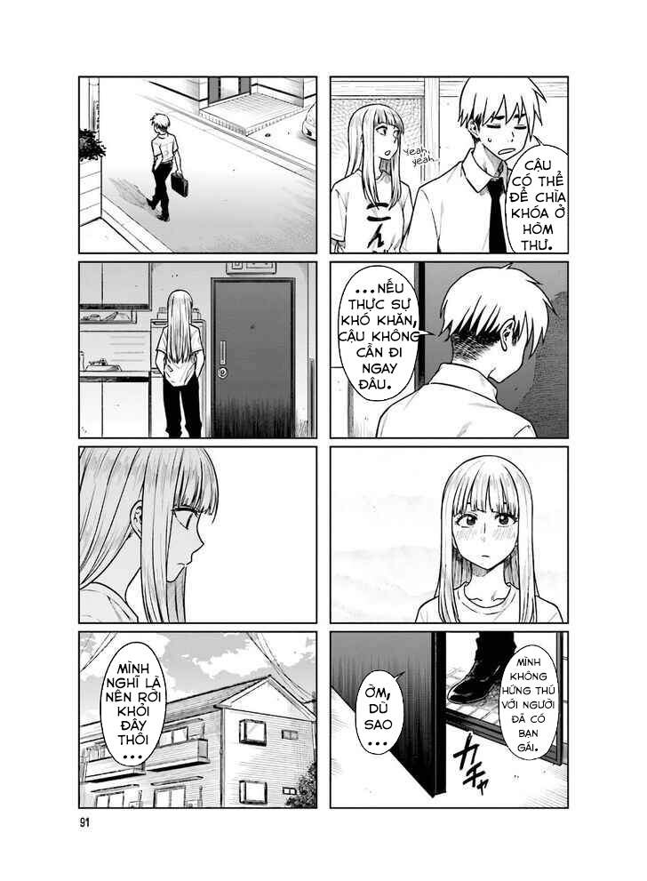 Kawaii Joushi O Komasareta Chương 53 Page 4