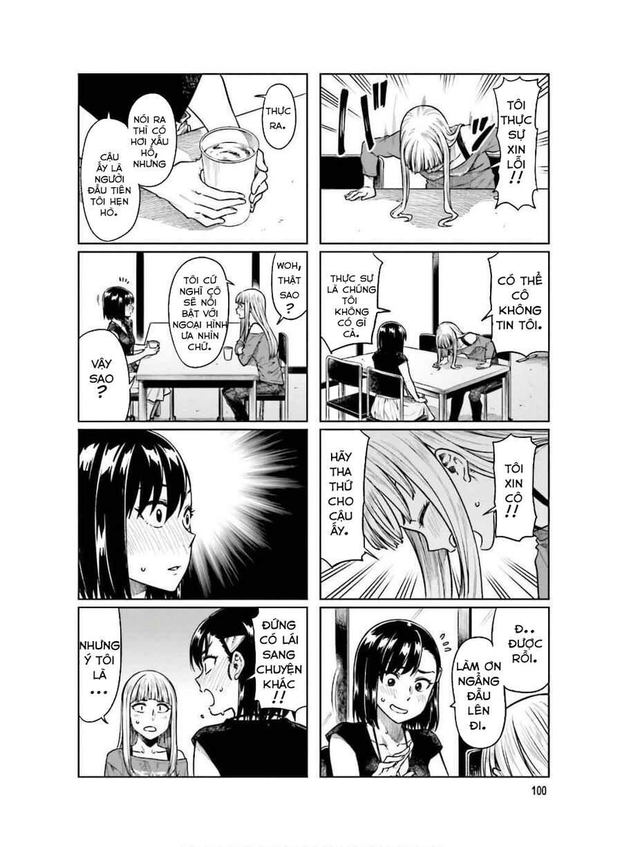 Kawaii Joushi O Komasareta Chương 54 Page 5