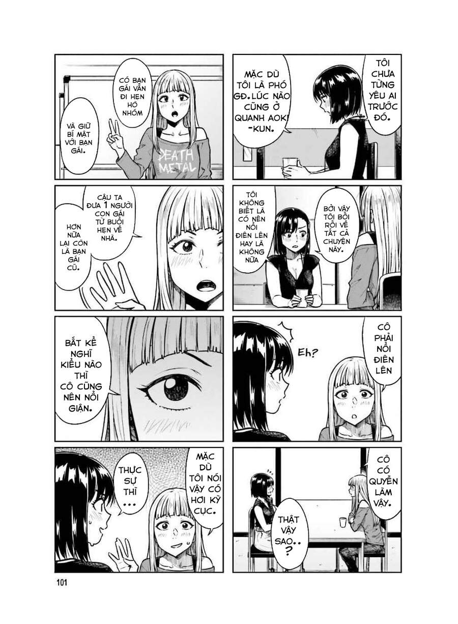 Kawaii Joushi O Komasareta Chương 54 Page 6