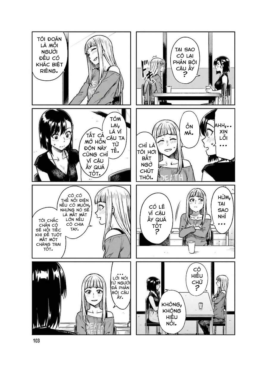 Kawaii Joushi O Komasareta Chương 54 Page 8