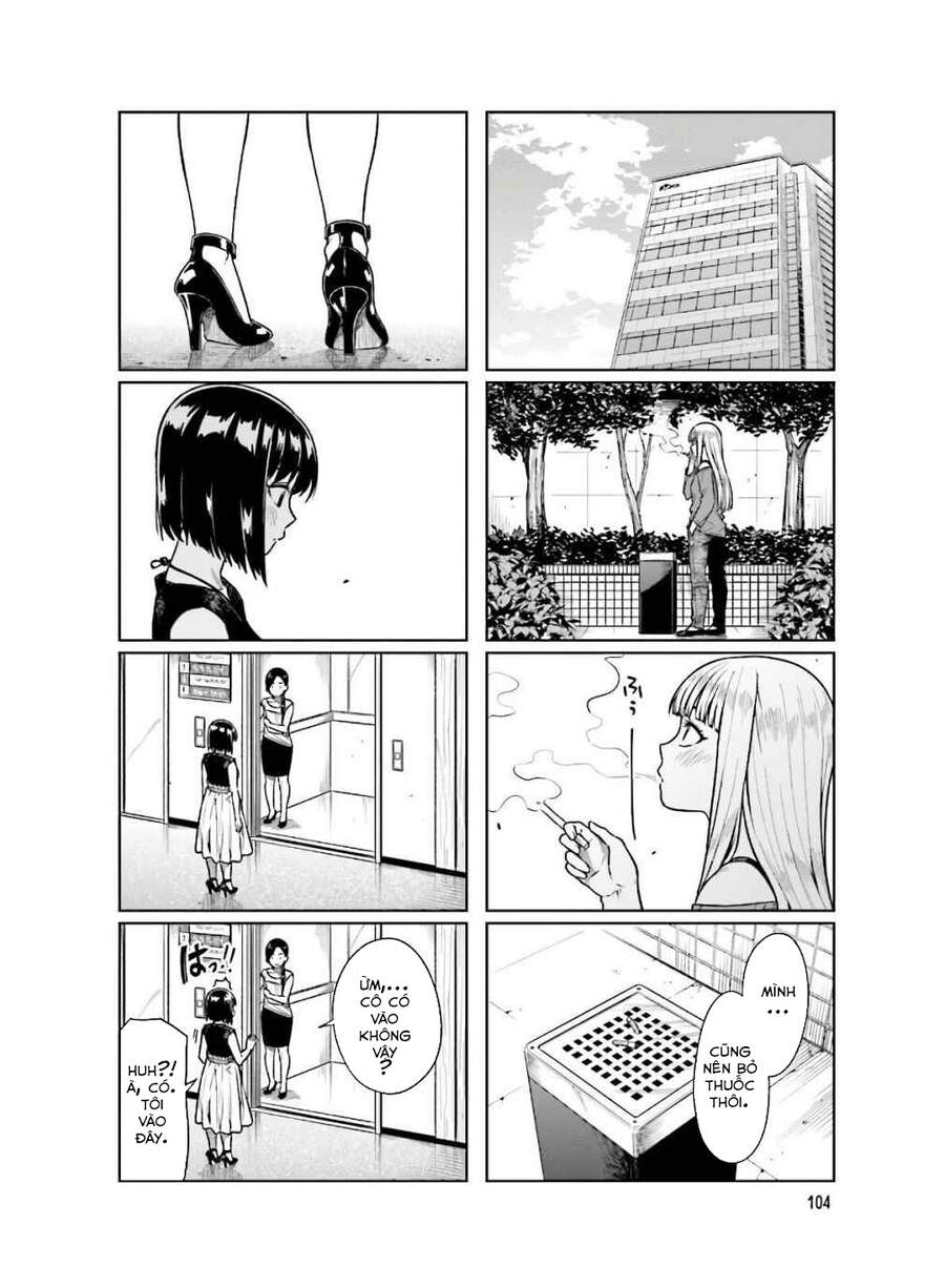 Kawaii Joushi O Komasareta Chương 54 Page 9