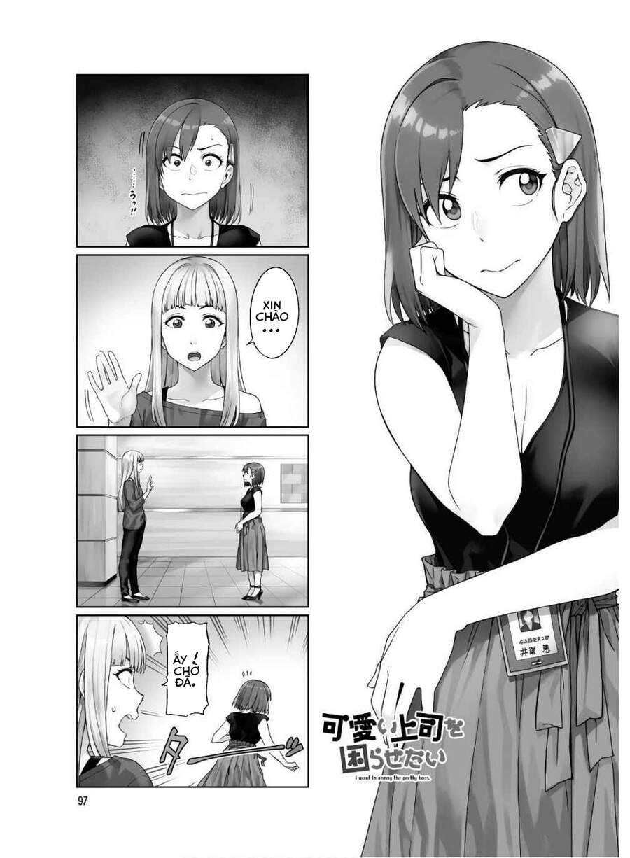 Kawaii Joushi O Komasareta Chương 54 Page 2