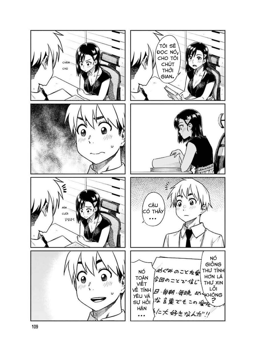 Kawaii Joushi O Komasareta Chương 55 Page 6