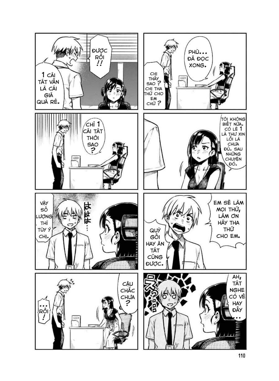 Kawaii Joushi O Komasareta Chương 55 Page 7