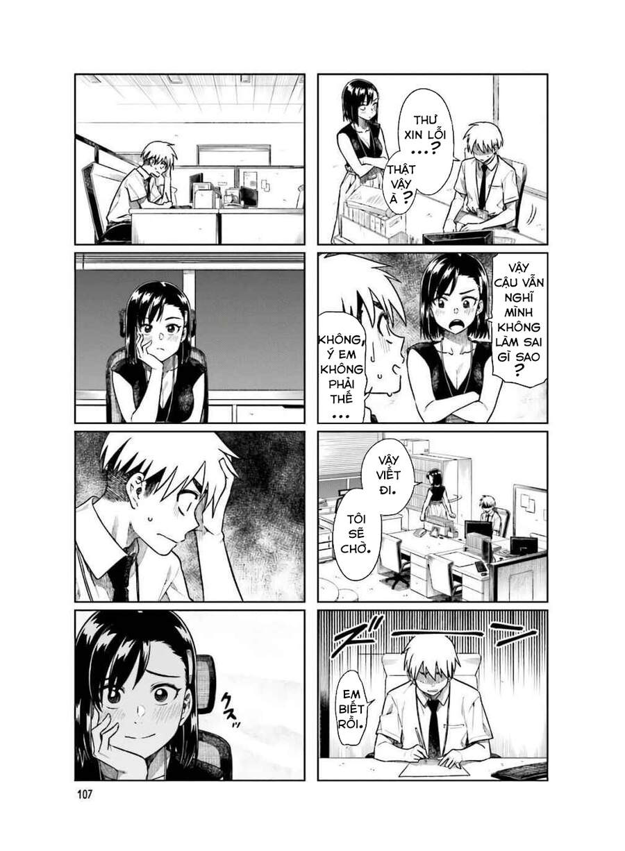 Kawaii Joushi O Komasareta Chương 55 Page 4