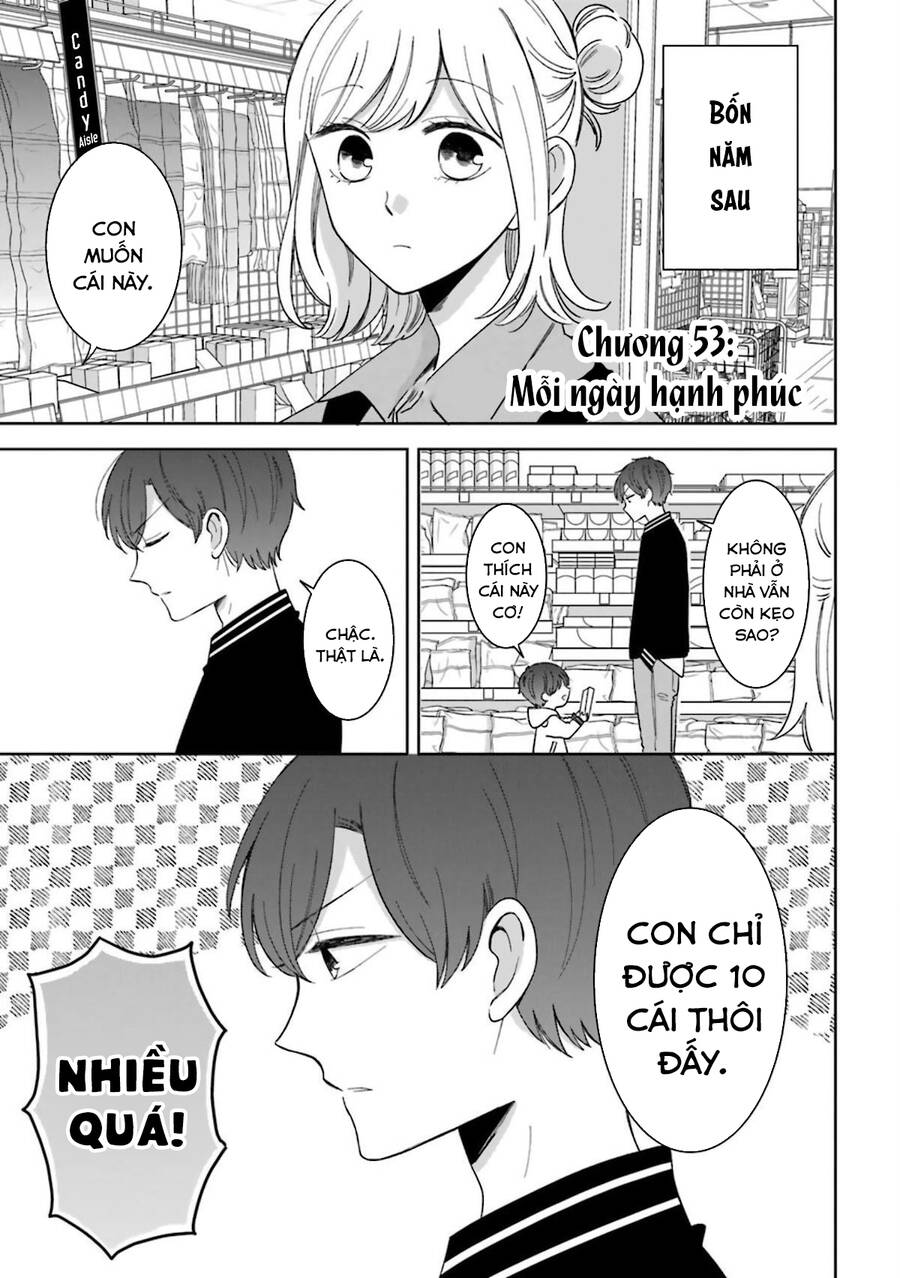 Tsun-Ama Na Kareshi Chương 53 Page 3