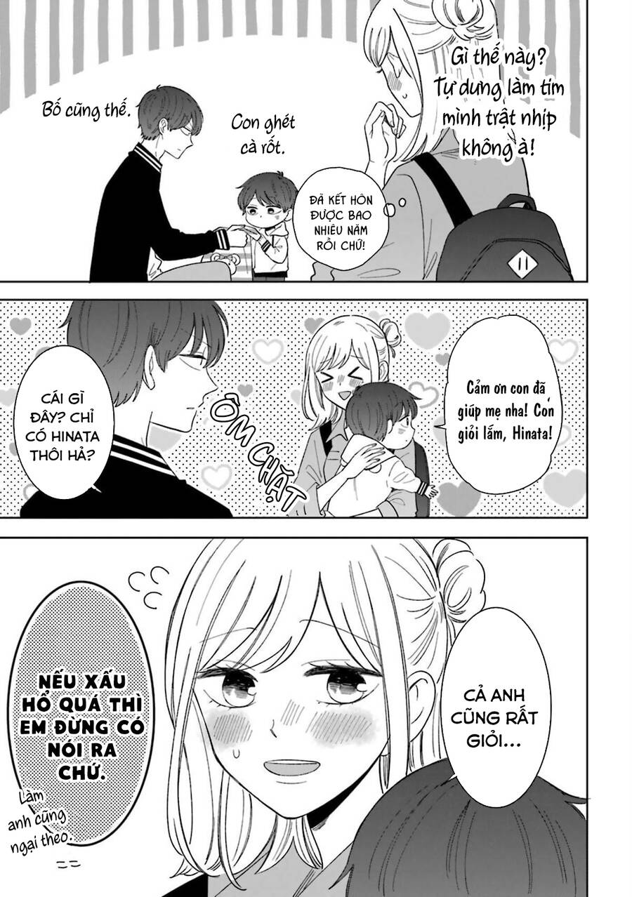 Tsun-Ama Na Kareshi Chương 53 Page 7