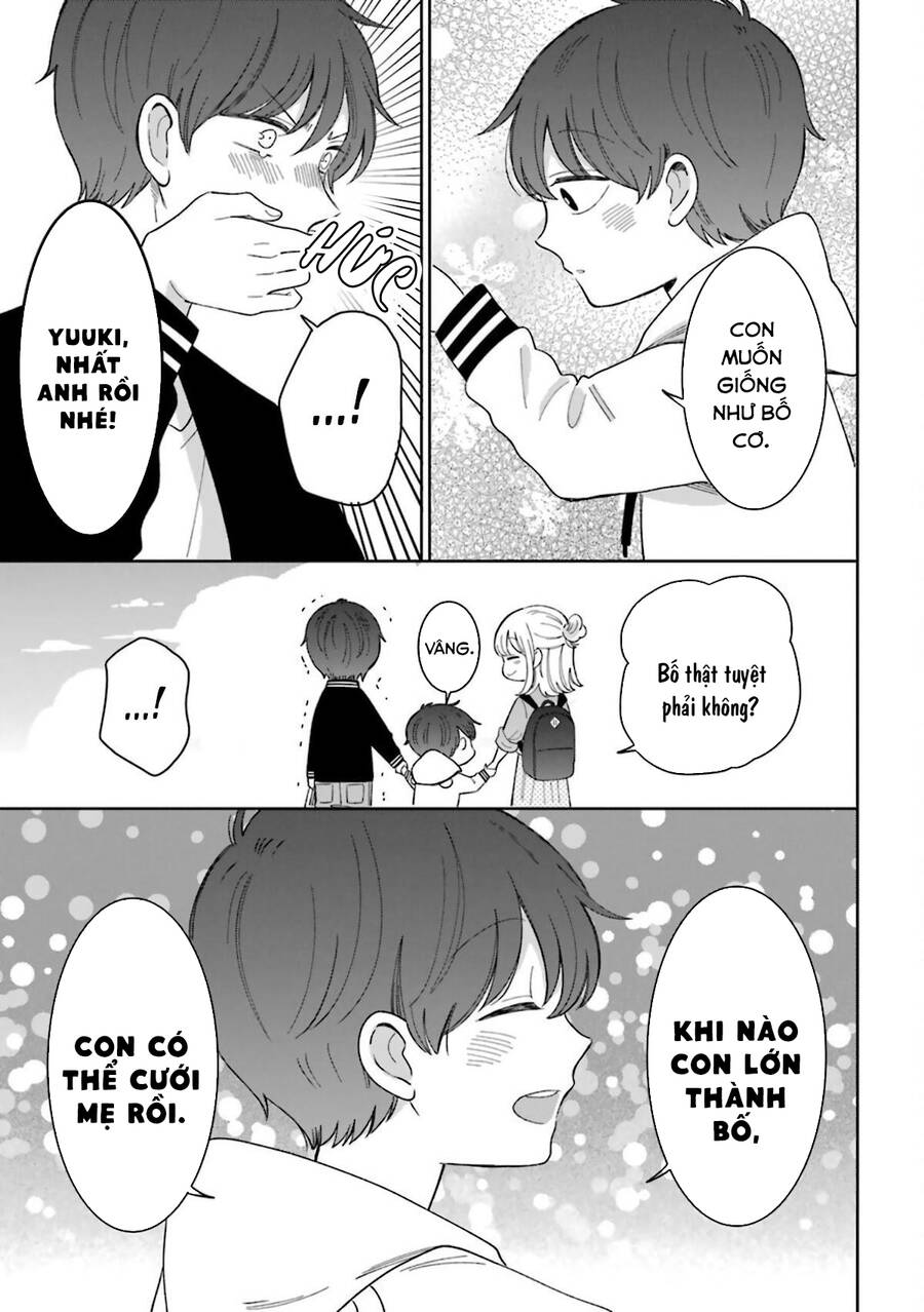 Tsun-Ama Na Kareshi Chương 53 Page 9