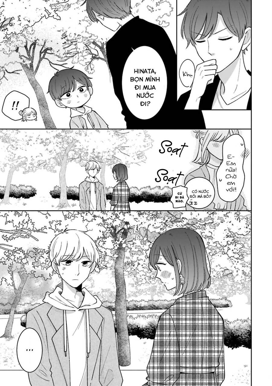 Tsun-Ama Na Kareshi Chương 54.5 Page 15