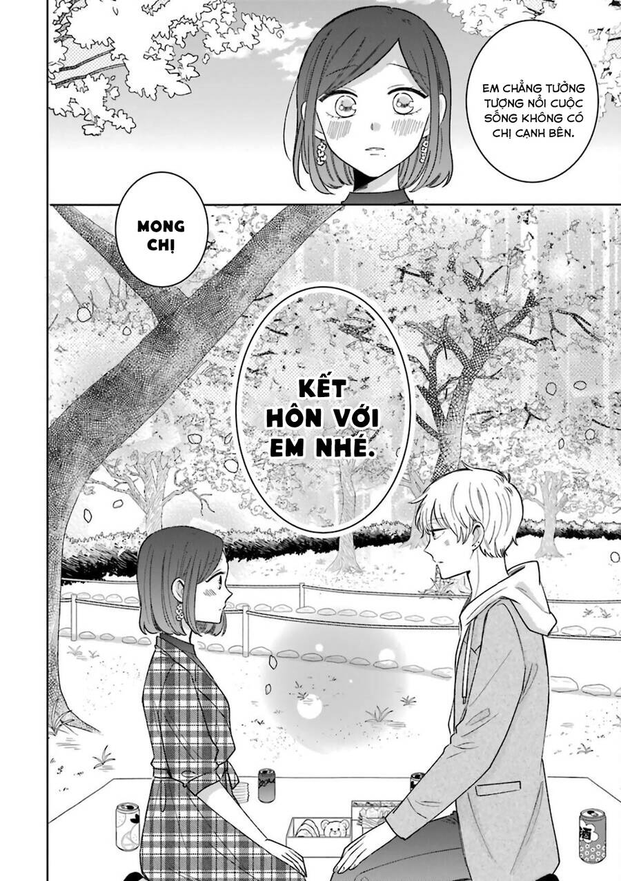 Tsun-Ama Na Kareshi Chương 54.5 Page 18