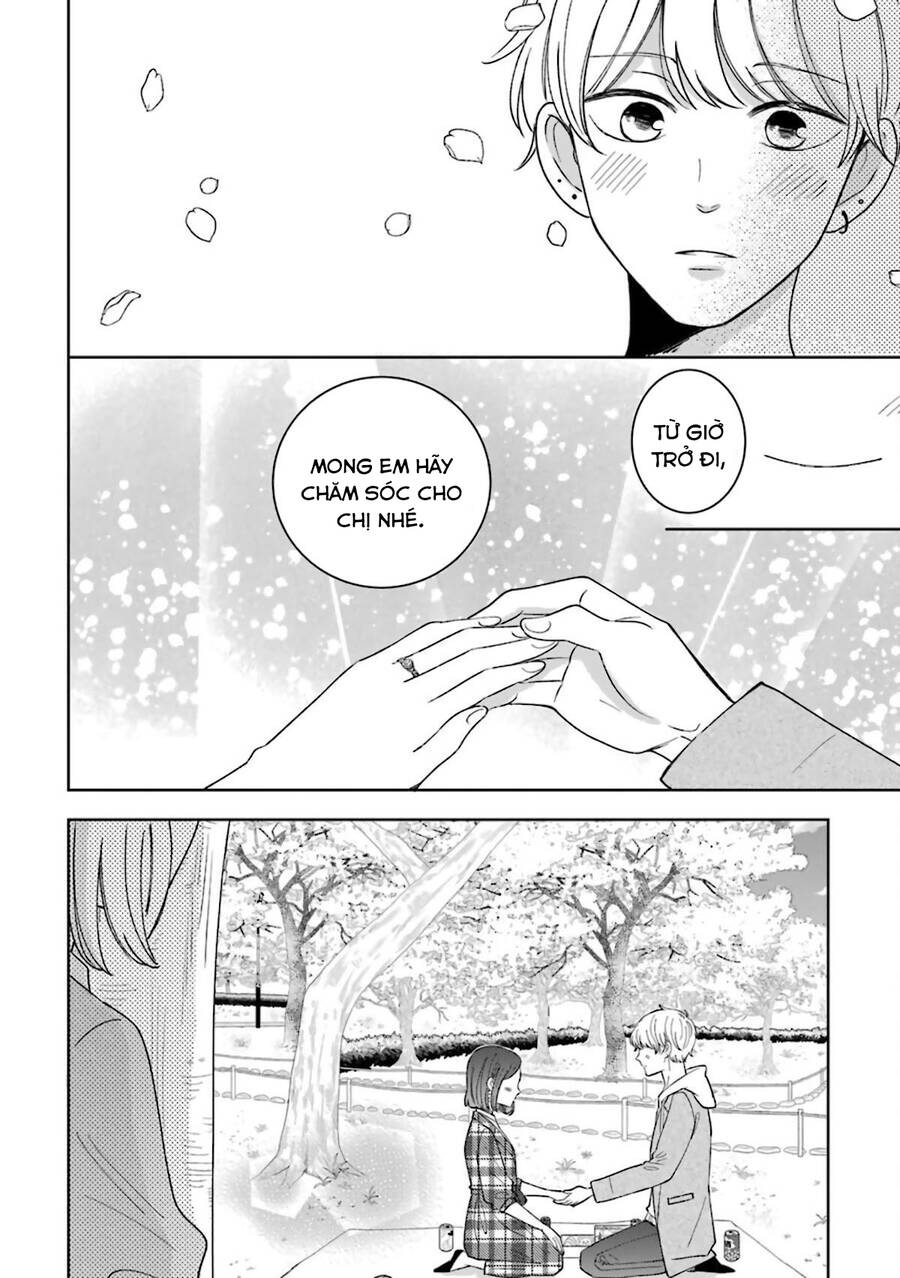 Tsun-Ama Na Kareshi Chương 54.5 Page 20