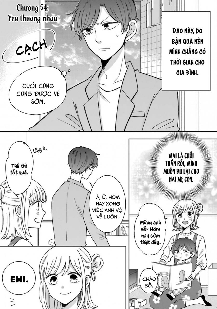 Tsun-Ama Na Kareshi Chương 54 Page 2