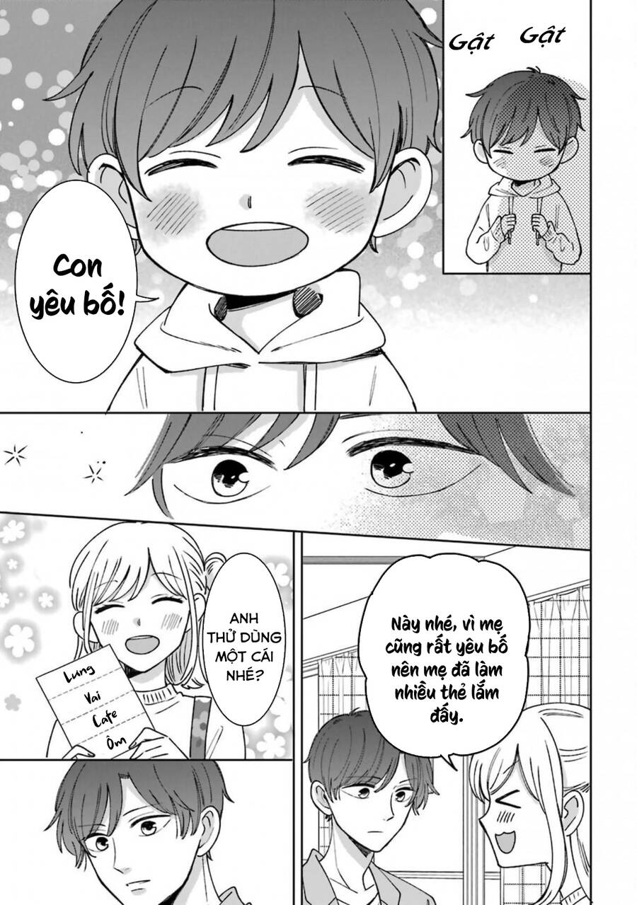 Tsun-Ama Na Kareshi Chương 54 Page 8