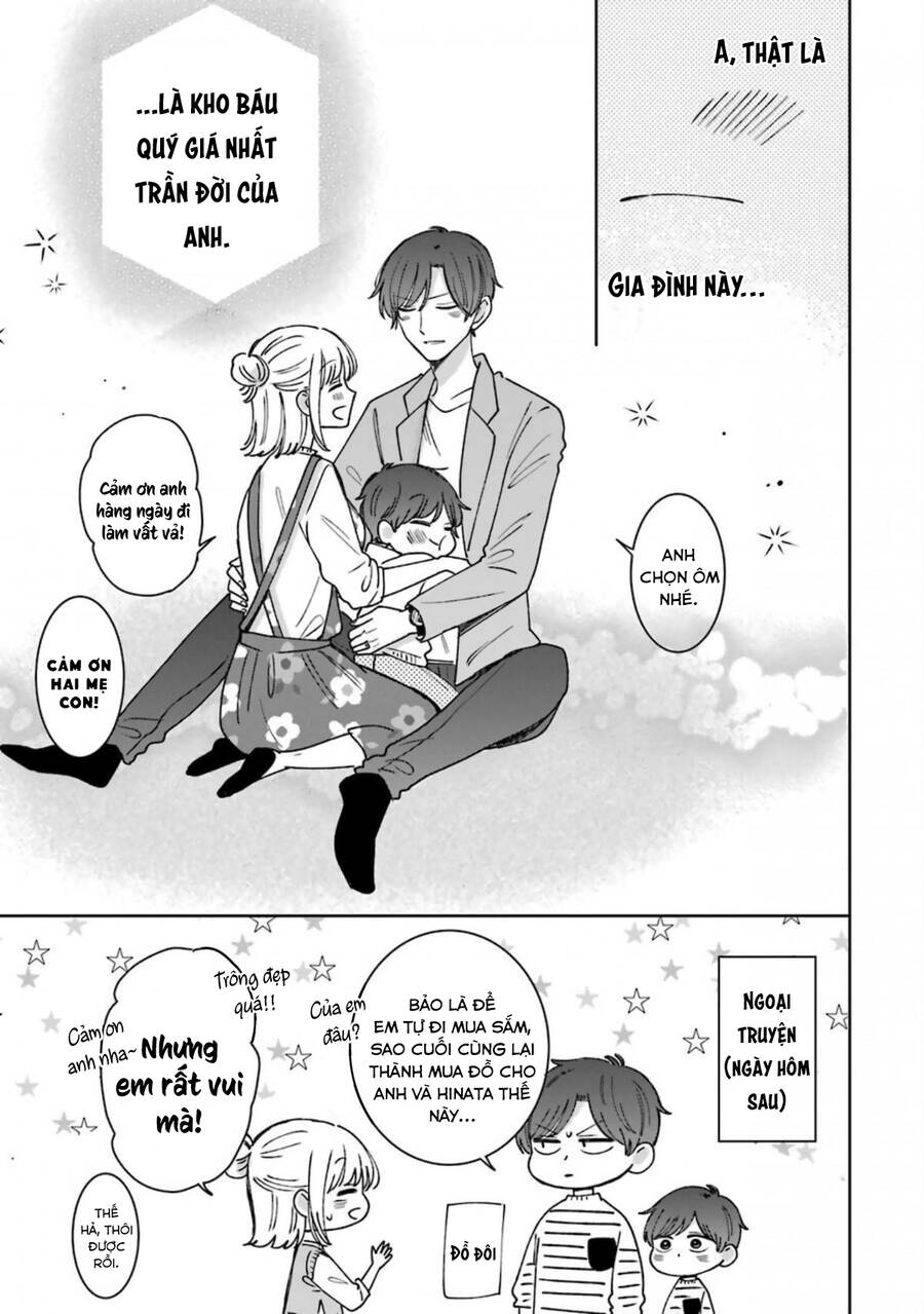 Tsun-Ama Na Kareshi Chương 54 Page 9