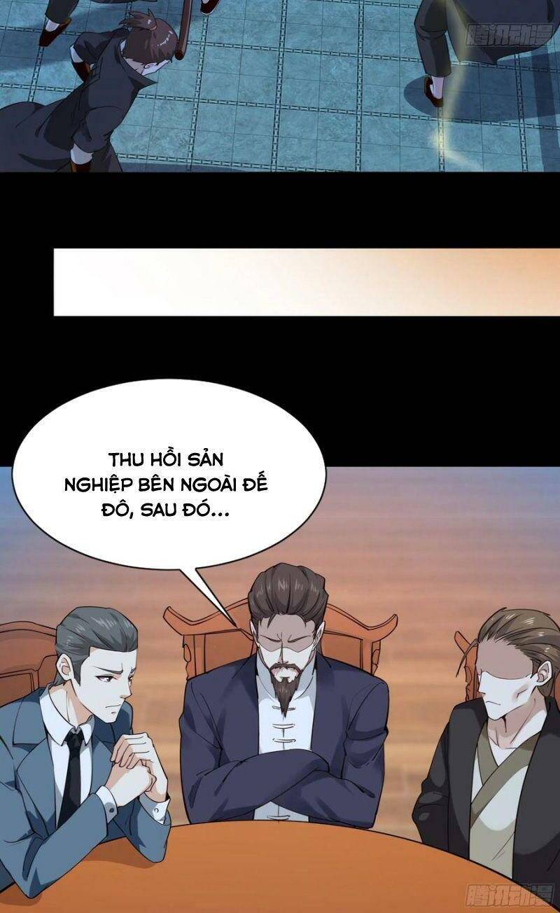 Trùng Sinh Đô Thị Thiên Tôn Chương 188 Page 4