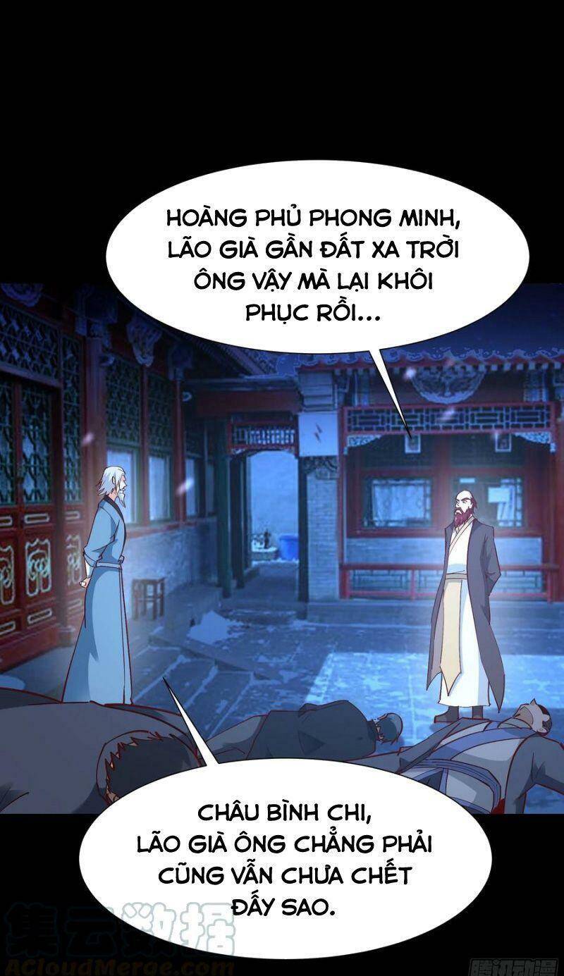 Trùng Sinh Đô Thị Thiên Tôn Chương 189 Page 24