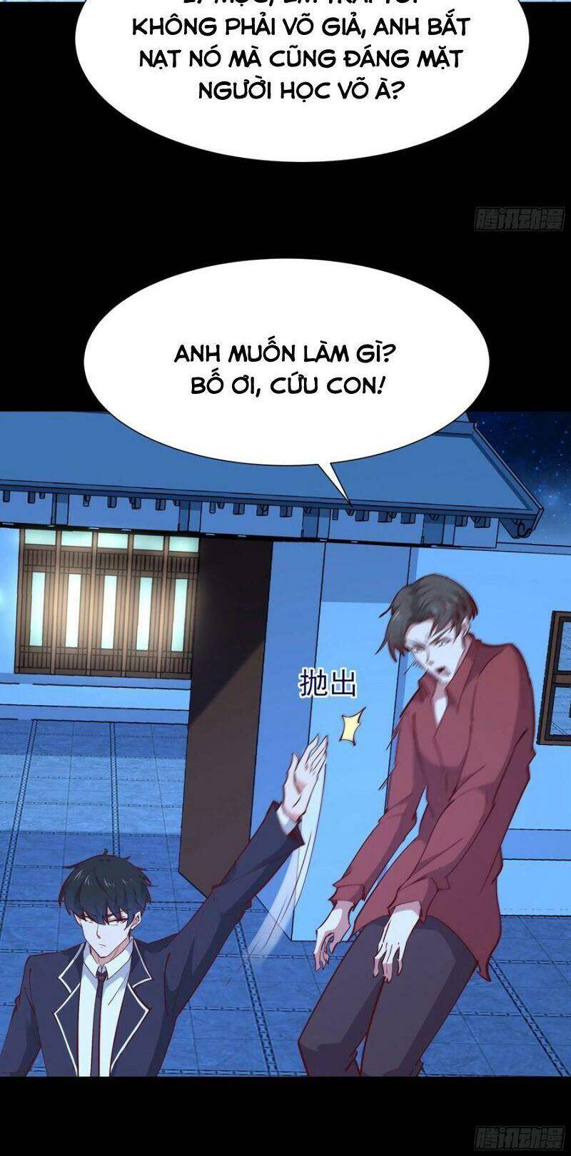 Trùng Sinh Đô Thị Thiên Tôn Chương 189 Page 8