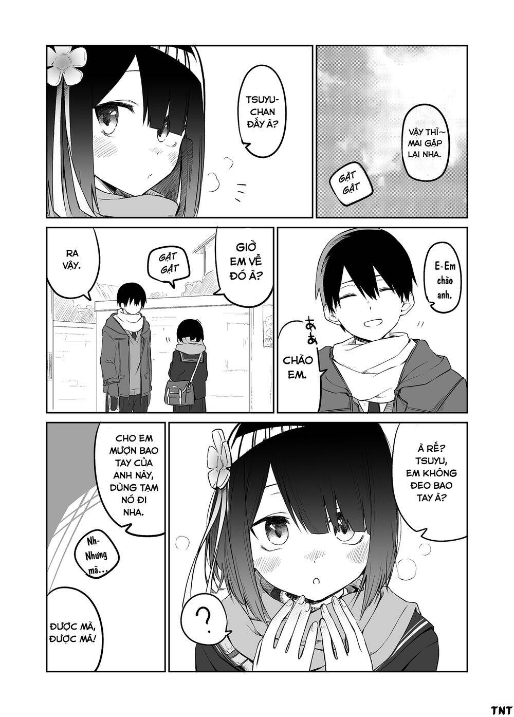 Imouto No Tomodachi Ga Nani Kangae Teru No Ka Wakaranai Chương 17 Page 5