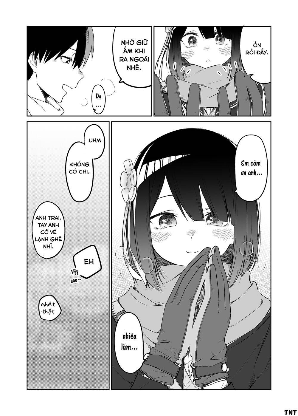 Imouto No Tomodachi Ga Nani Kangae Teru No Ka Wakaranai Chương 17 Page 6