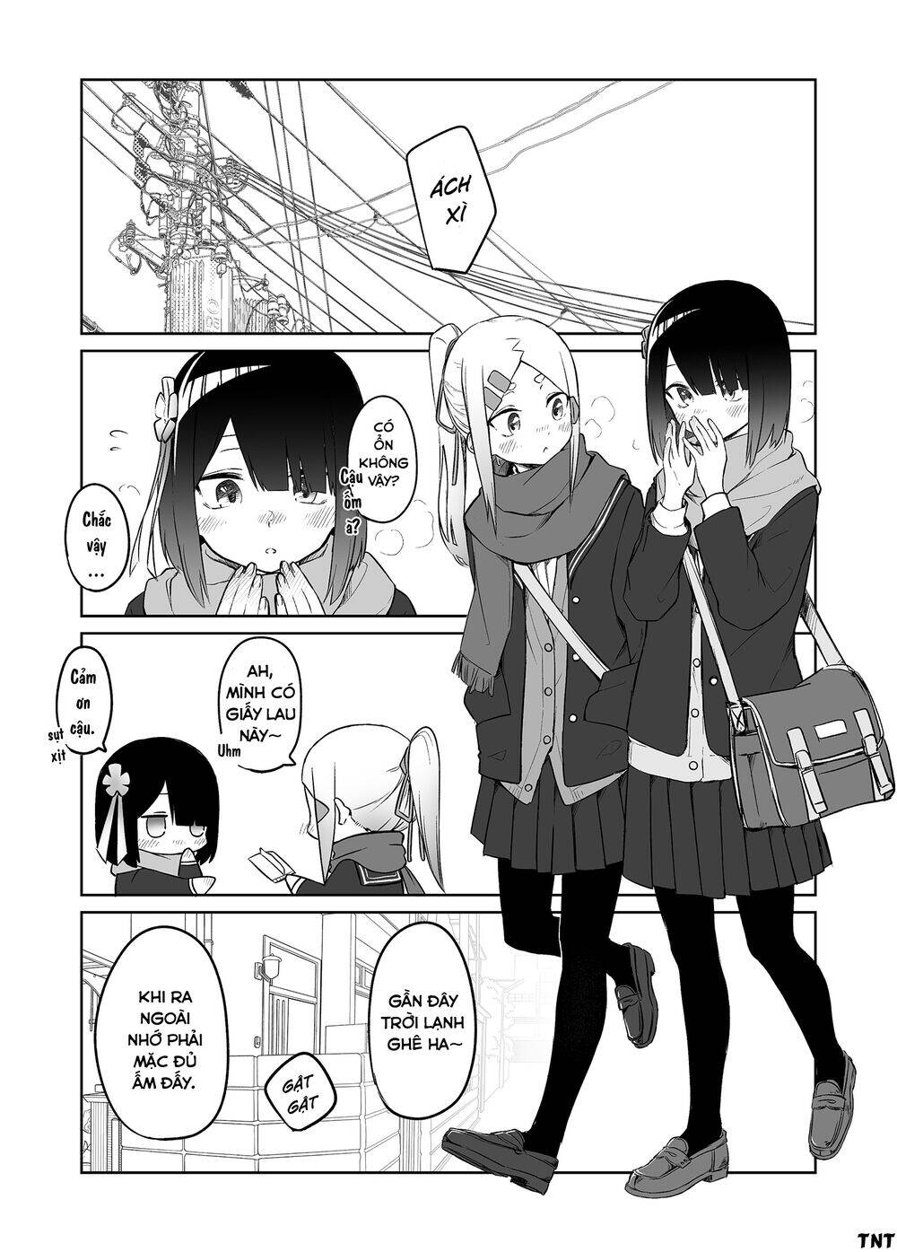 Imouto No Tomodachi Ga Nani Kangae Teru No Ka Wakaranai Chương 17 Page 3