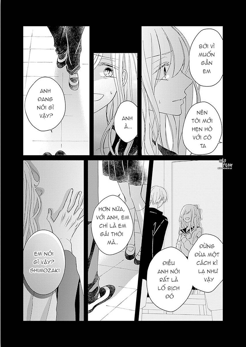 Sono Egao Suki Janai Chương 19 Page 22