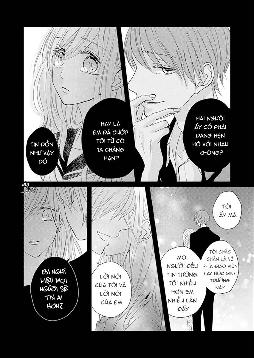 Sono Egao Suki Janai Chương 19 Page 25