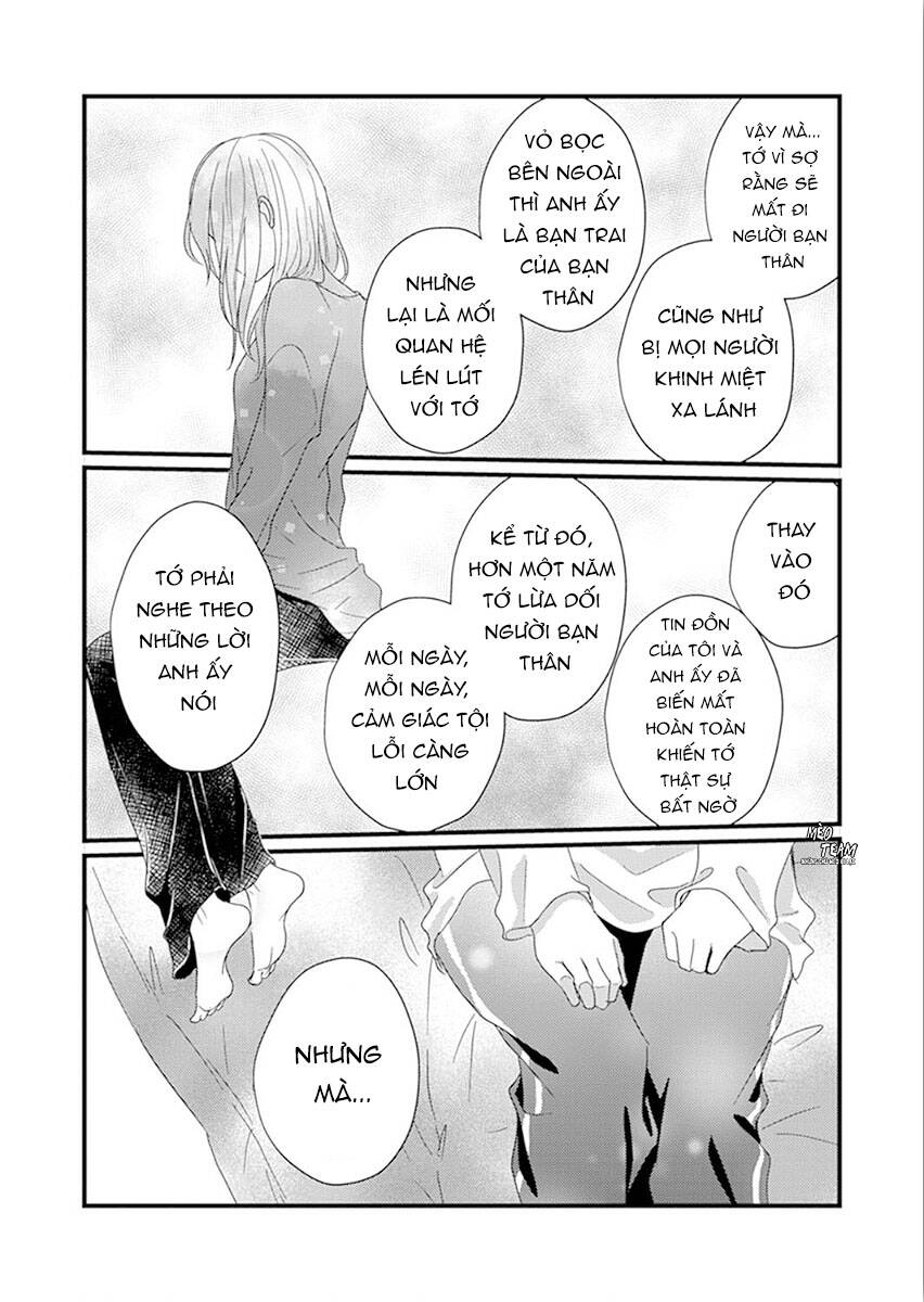 Sono Egao Suki Janai Chương 19 Page 27