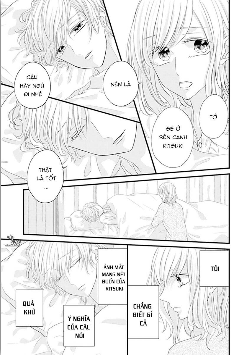 Sono Egao Suki Janai Chương 20 Page 24