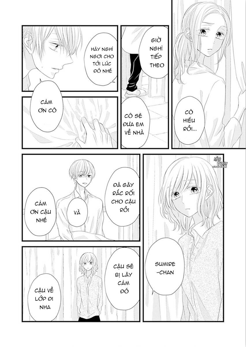 Sono Egao Suki Janai Chương 20 Page 27