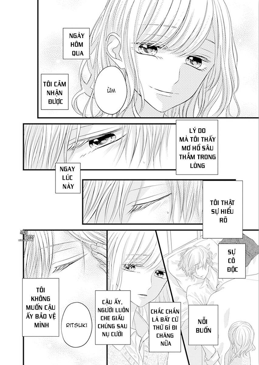 Sono Egao Suki Janai Chương 20 Page 29