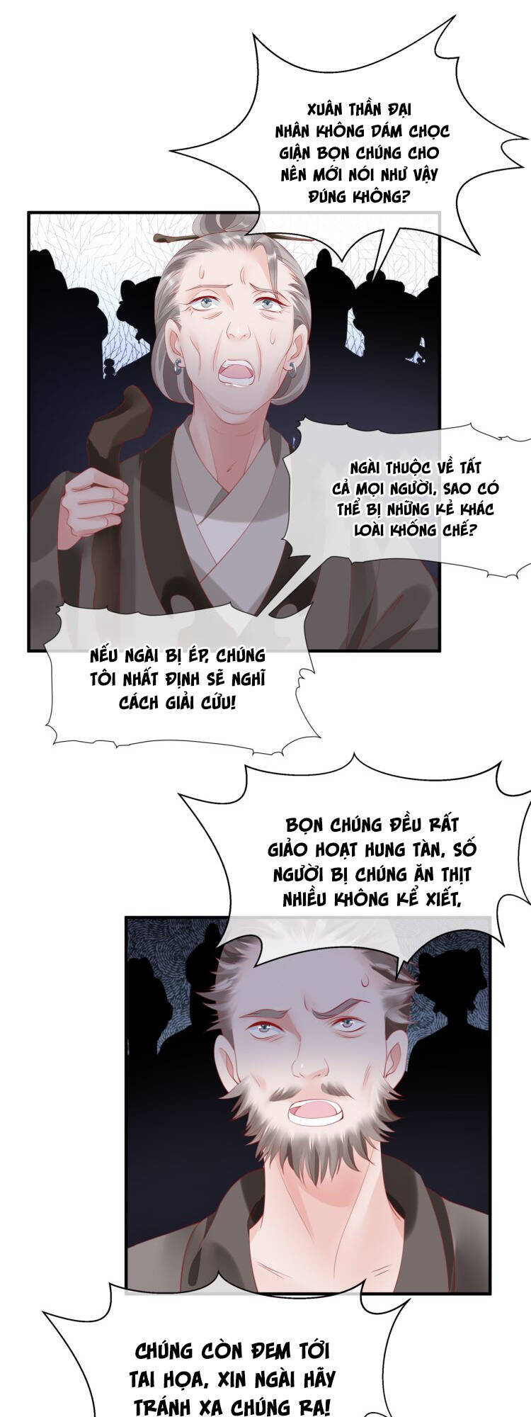 Ma Tôn Muốn Ôm Ôm Chương 83 Page 18