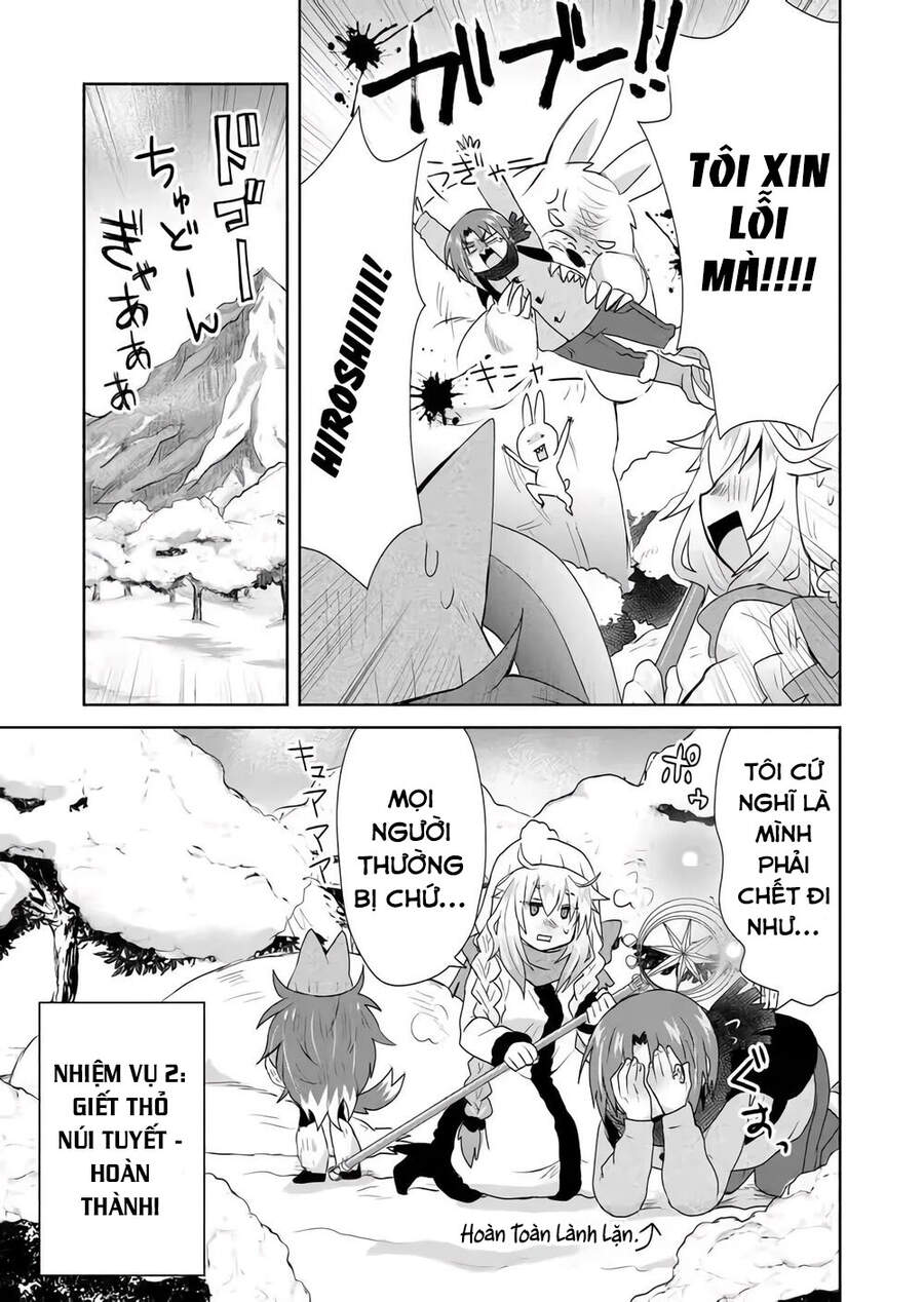 Zettai Ni Yatte Wa Ikenai Isekai Shoukan Chương 26 Page 6