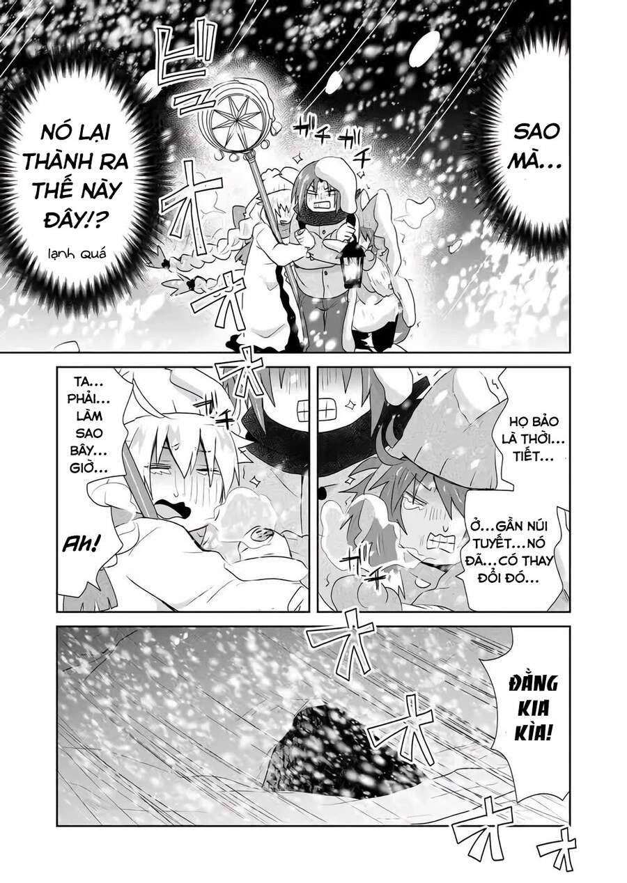 Zettai Ni Yatte Wa Ikenai Isekai Shoukan Chương 26 Page 8