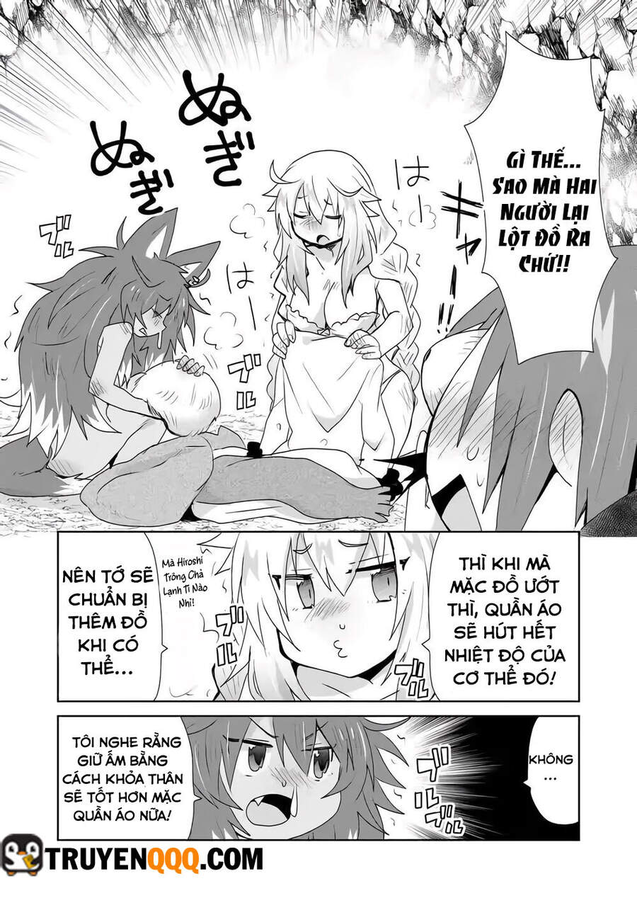 Zettai Ni Yatte Wa Ikenai Isekai Shoukan Chương 26 Page 10