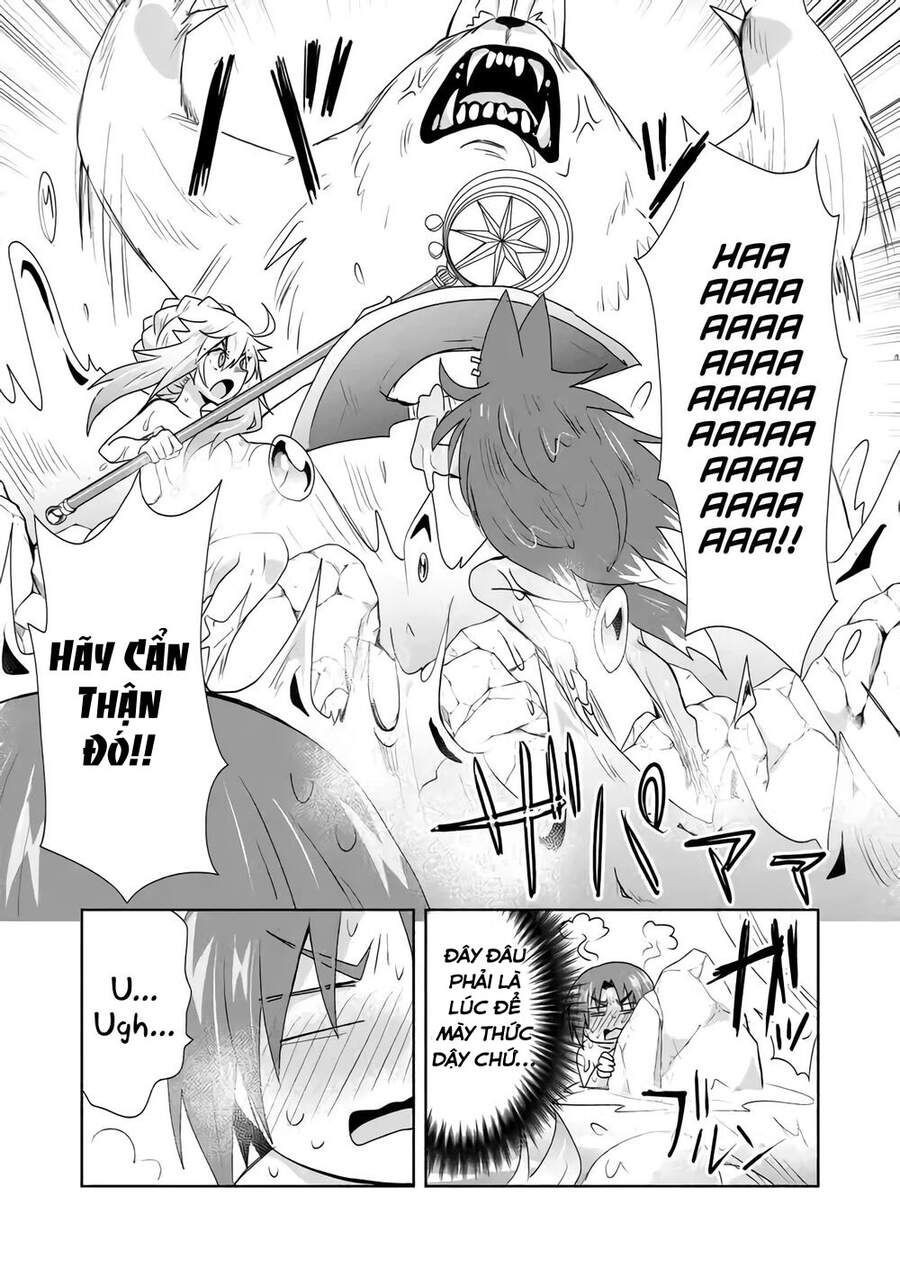 Zettai Ni Yatte Wa Ikenai Isekai Shoukan Chương 27 Page 12